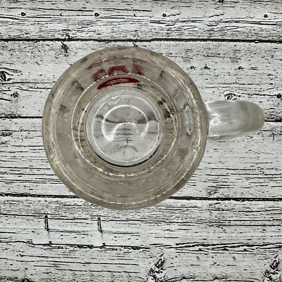 Vintage 1940s A&W Root Beer Glass Mug     - Picture 5 of 8